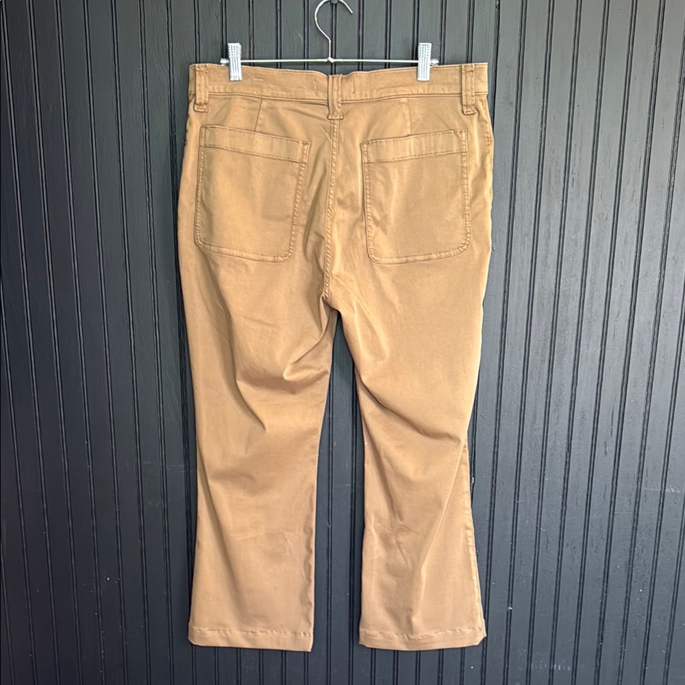 Madewell Mid-Ride Kick Out - Picture 4 of 4